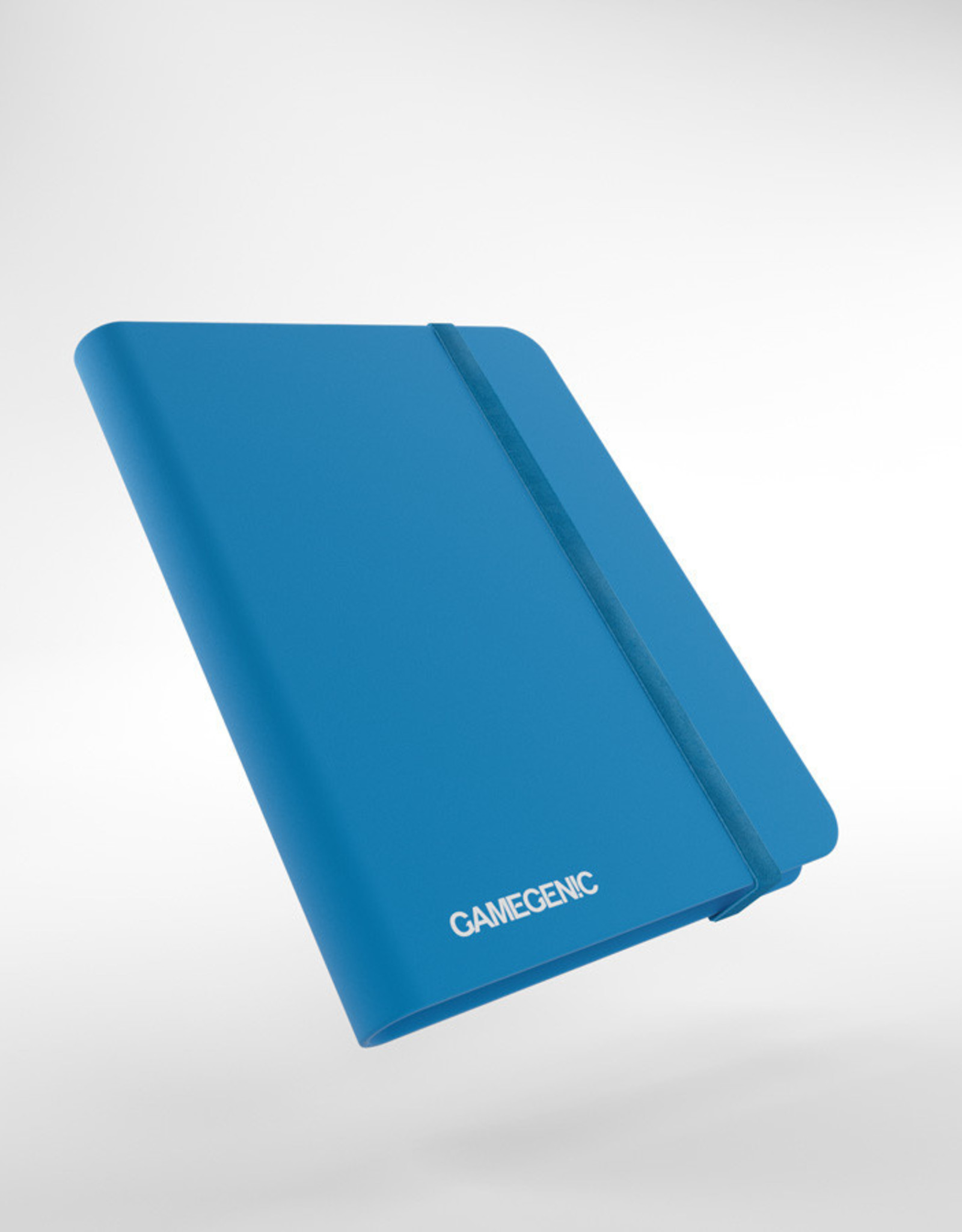 8-Pocket Casual Album: Blue