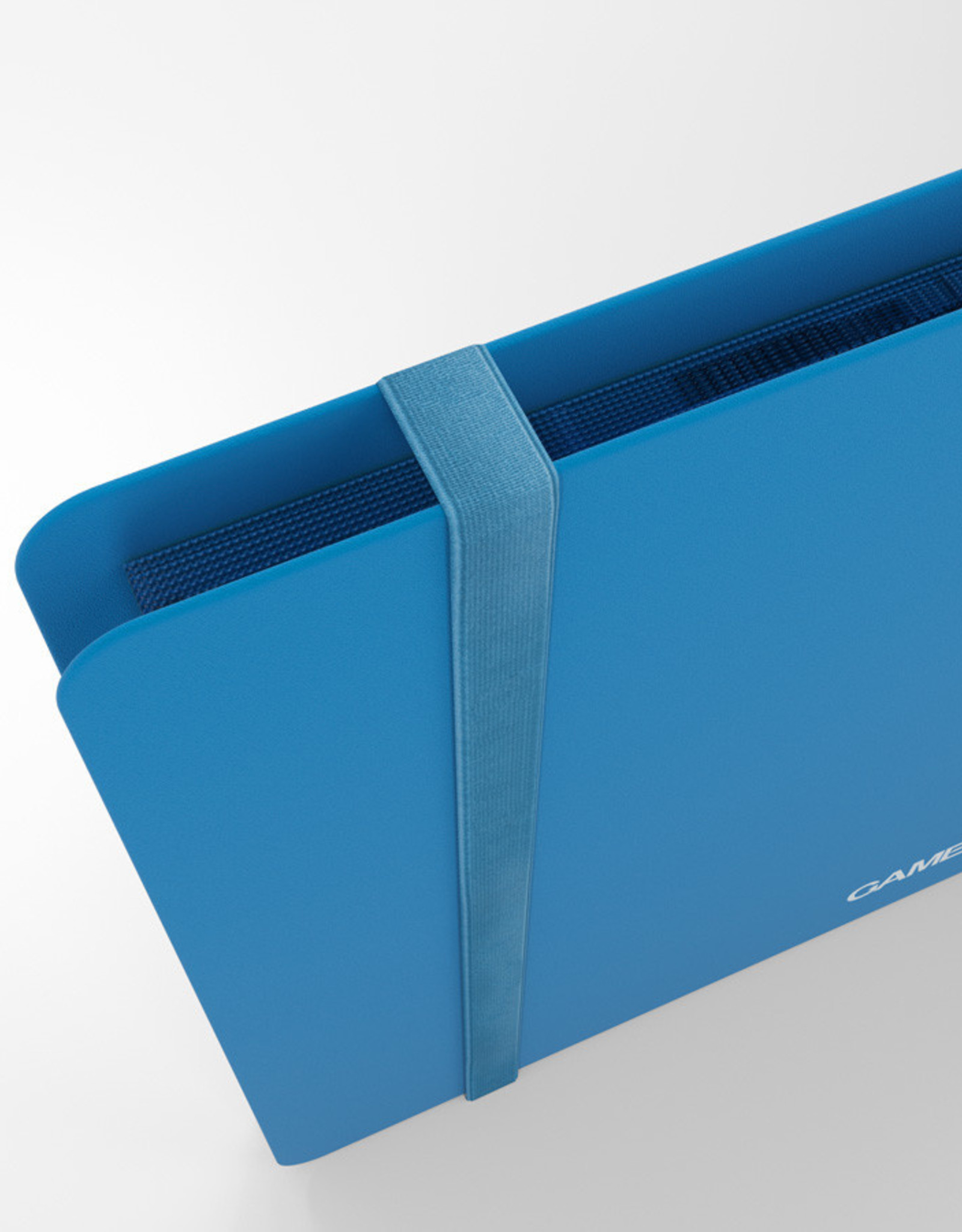8-Pocket Casual Album: Blue