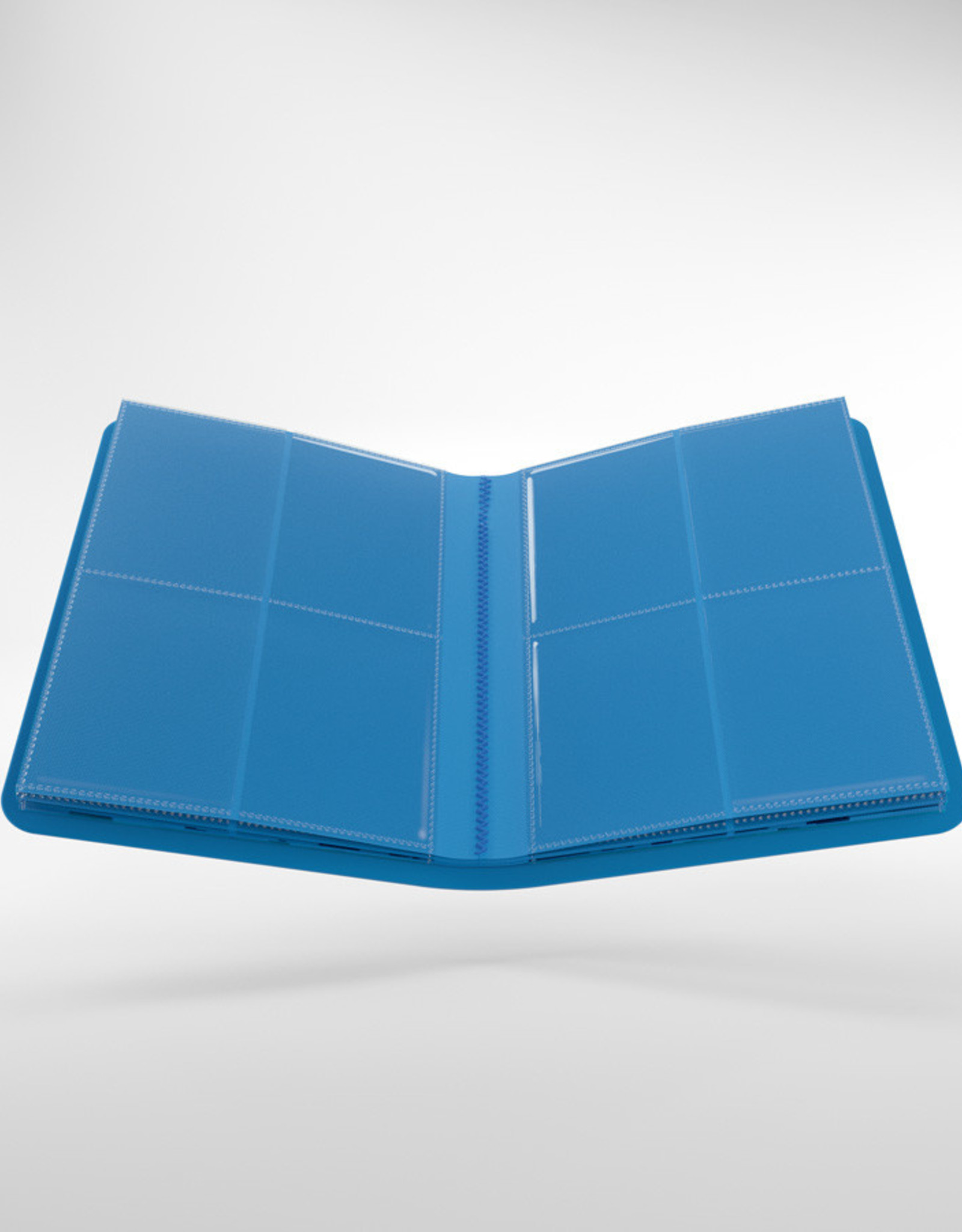 8-Pocket Casual Album: Blue