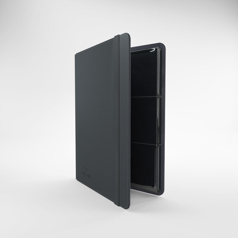 18-Pocket Prime Album: Black