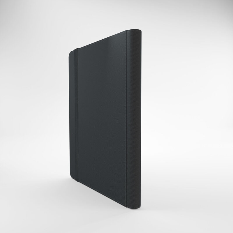 18-Pocket Prime Album: Black