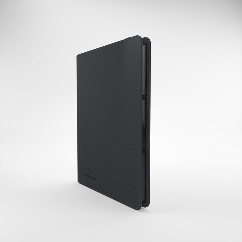 18-Pocket Prime Album: Black