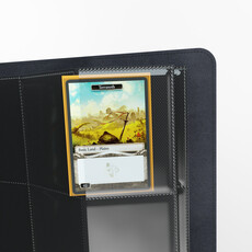 18-Pocket Prime Album: Black
