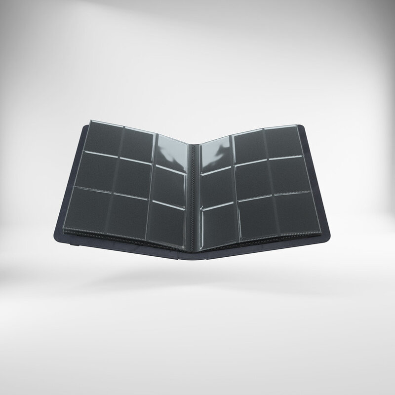 18-Pocket Prime Album: Black