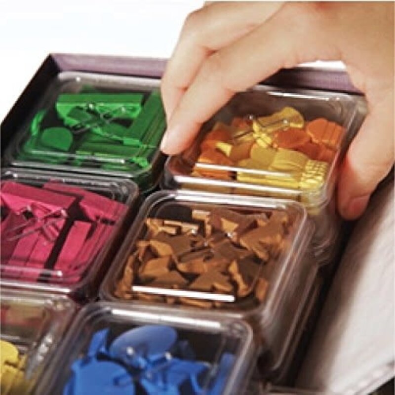 DV Giochi Geekbox Token Storage Box (3) Regular