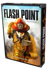 Indie Boards and Cards Flash Point Fire Rescue