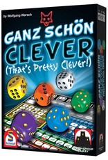 Stronghold Games That's Pretty Clever (Ganz Schon Clever)