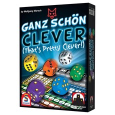 Stronghold Games That's Pretty Clever (Ganz Schon Clever)