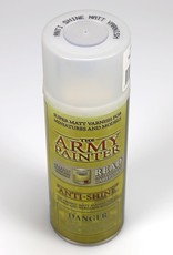 Base Primer: Matt Varnish