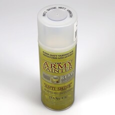Base Primer: Matt Varnish