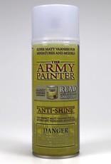 Base Primer: Matt Varnish