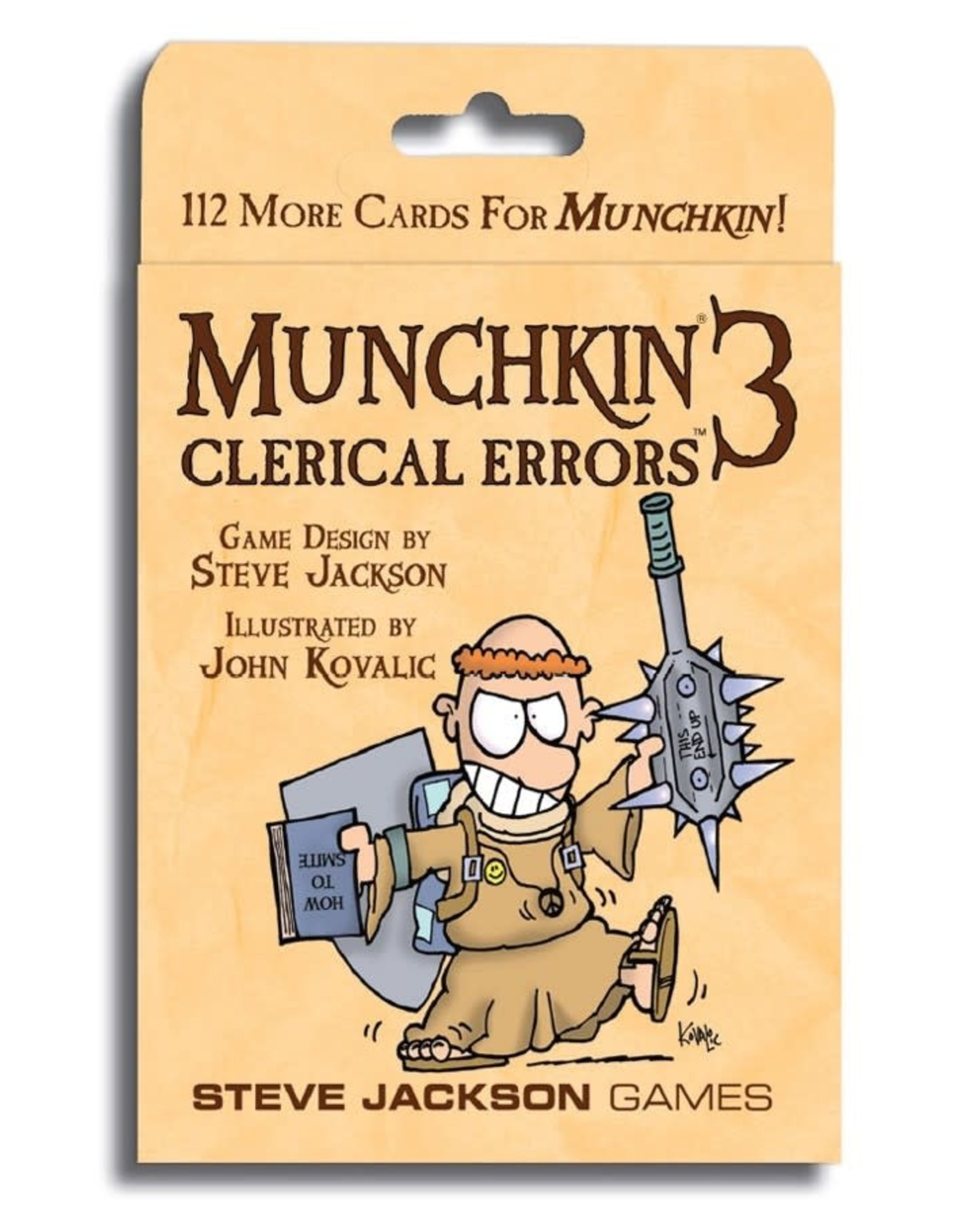 Munchkin, Accessories