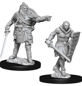 Wizkids D&D Unpainted Minis: Hobgoblins