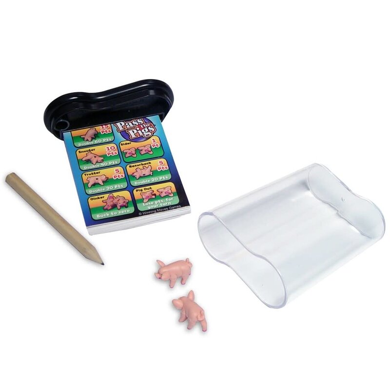 Winning Moves Pass the Pigs