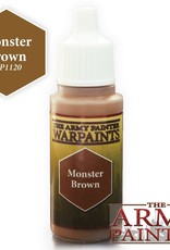 Warpaints: Monster Brown