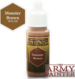 Warpaints: Monster Brown