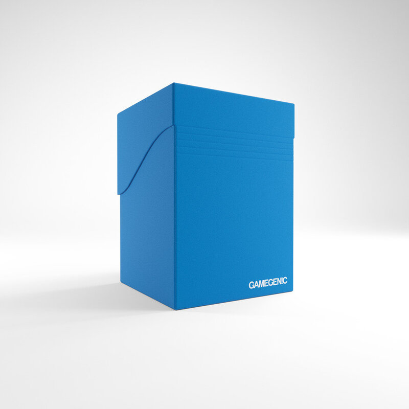Deck Box: Deck Holder 100+ Blue
