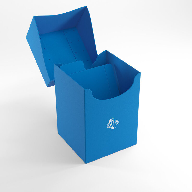 Deck Box: Deck Holder 100+ Blue