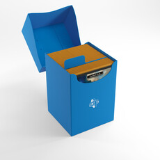 Deck Box: Deck Holder 100+ Blue