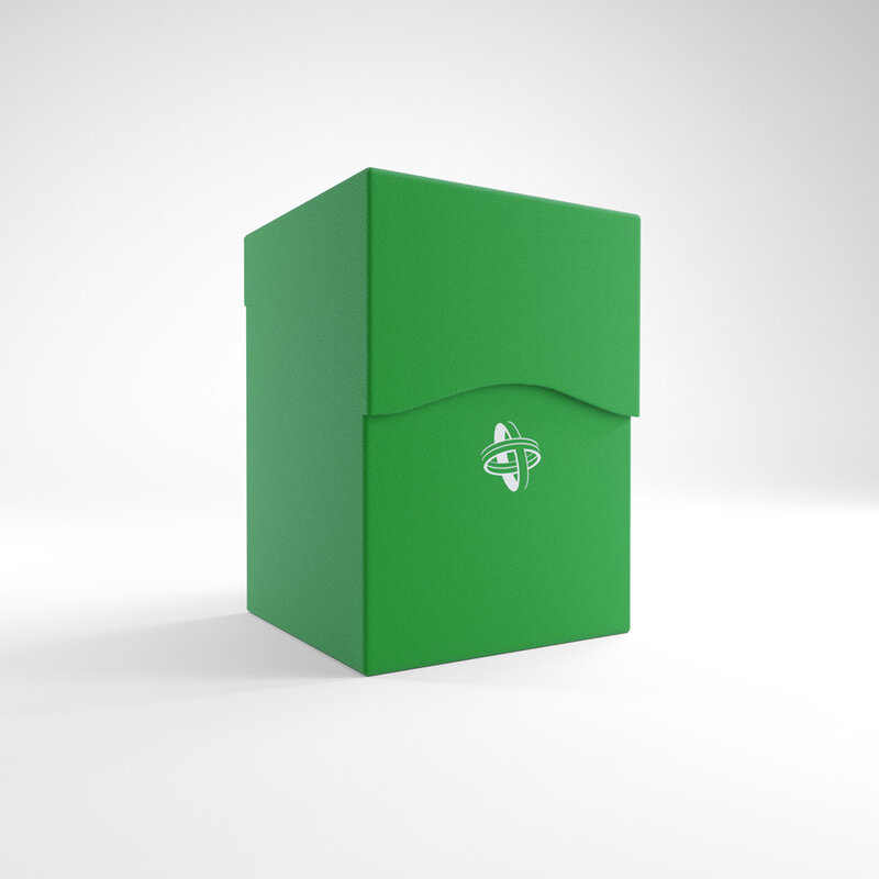 Deck Box: Deck Holder 100+ Green