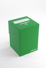 Deck Box: Deck Holder 100+ Green