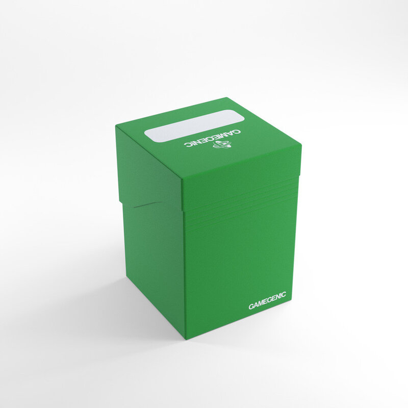 Deck Box: Deck Holder 100+ Green