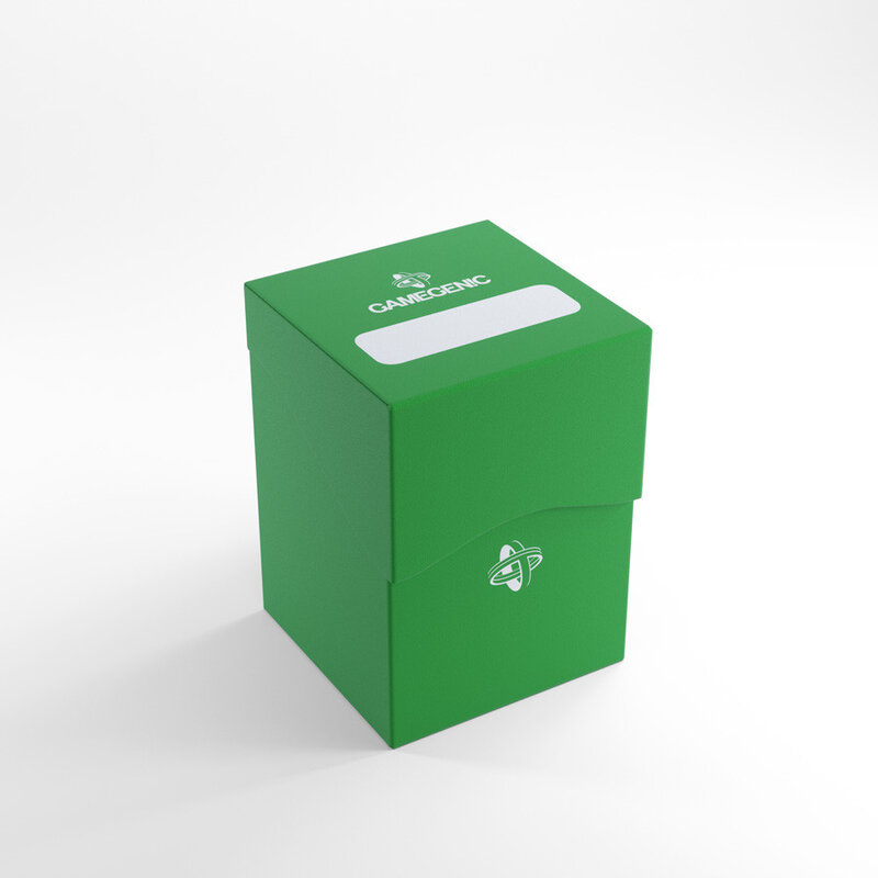 Deck Box: Deck Holder 100+ Green