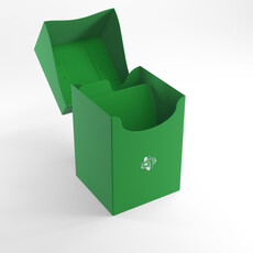 Deck Box: Deck Holder 100+ Green