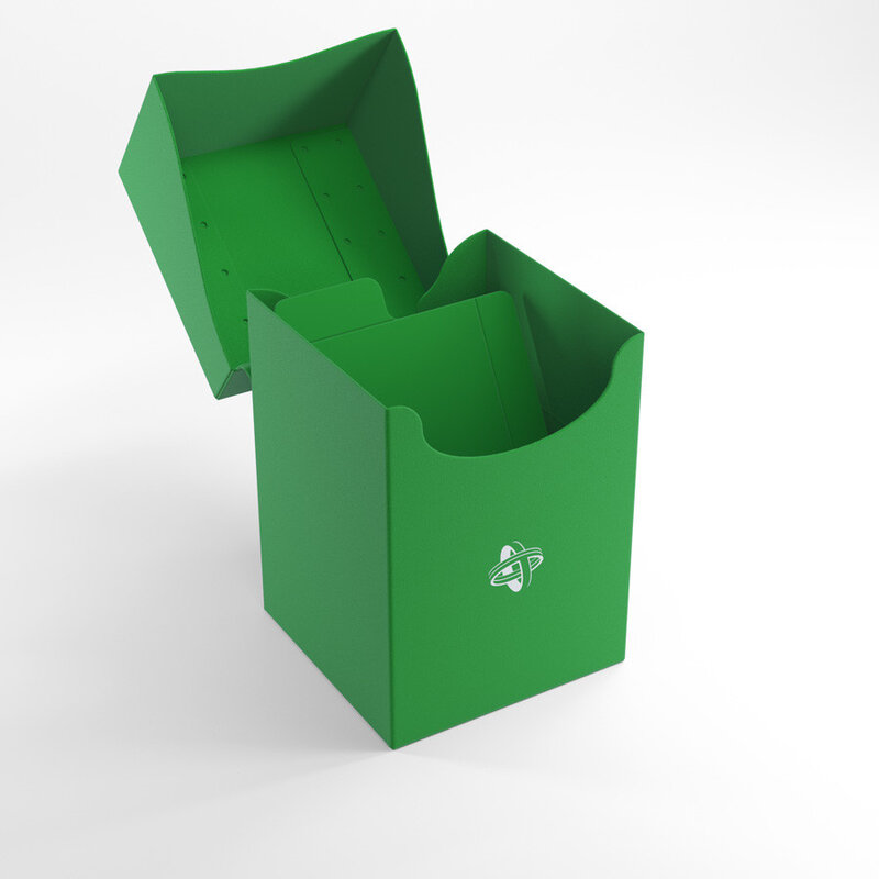 Deck Box: Deck Holder 100+ Green