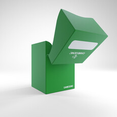 Deck Box: Deck Holder 100+ Green
