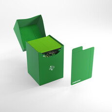 Deck Box: Deck Holder 100+ Green