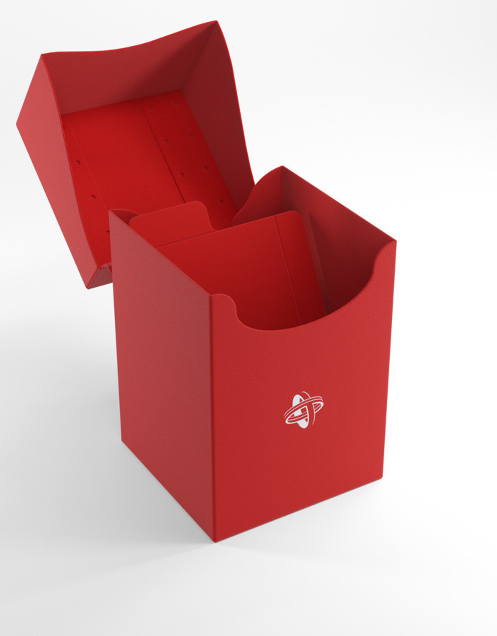 Deck Box: Deck Holder 100+ Red