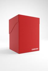 Deck Box: Deck Holder 100+ Red