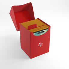 Deck Box: Deck Holder 100+ Red