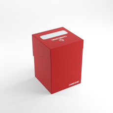 Deck Box: Deck Holder 100+ Red