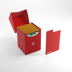 Deck Box: Deck Holder 100+ Red