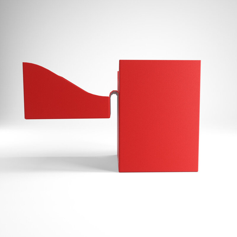 Deck Box: Deck Holder 100+ Red