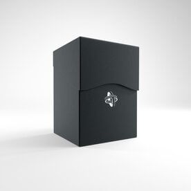 Deck Box: Deck Holder 100+ Black