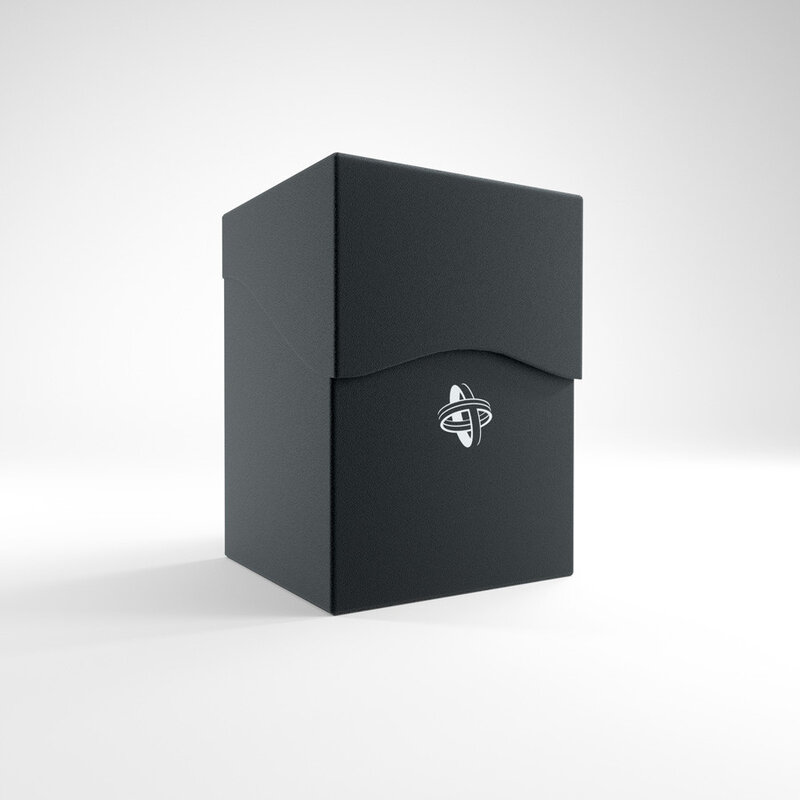 Deck Box: Deck Holder 100+ Black