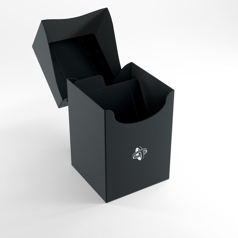 Deck Box: Deck Holder 100+ Black