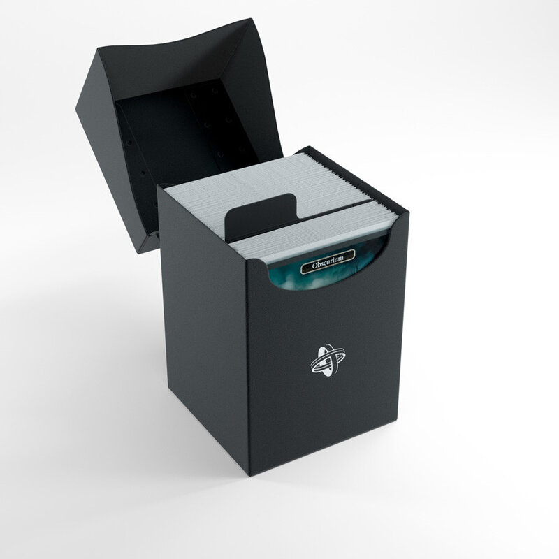 Deck Box: Deck Holder 100+ Black