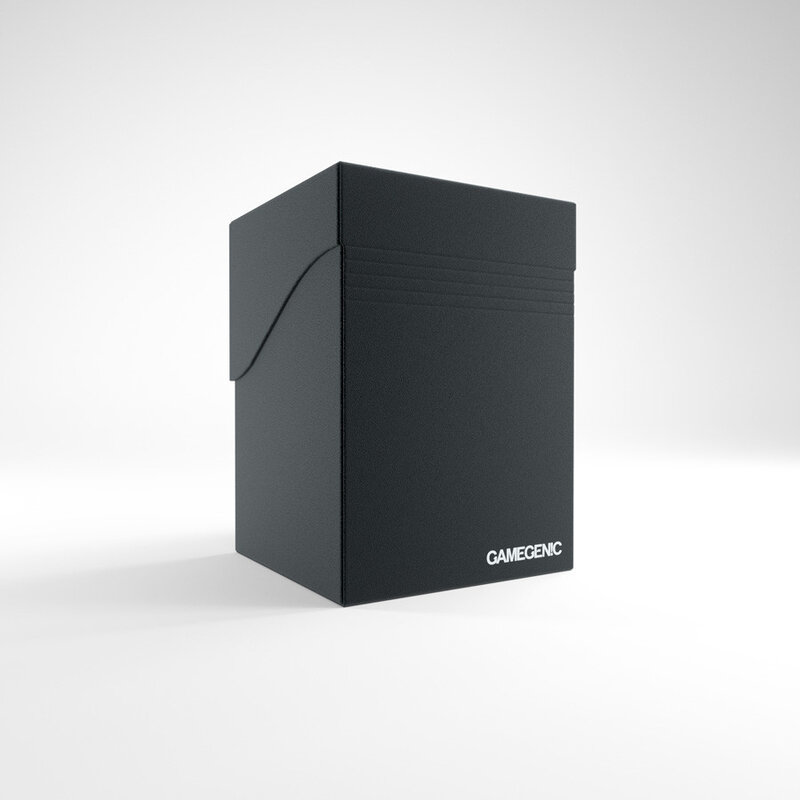 Deck Box: Deck Holder 100+ Black