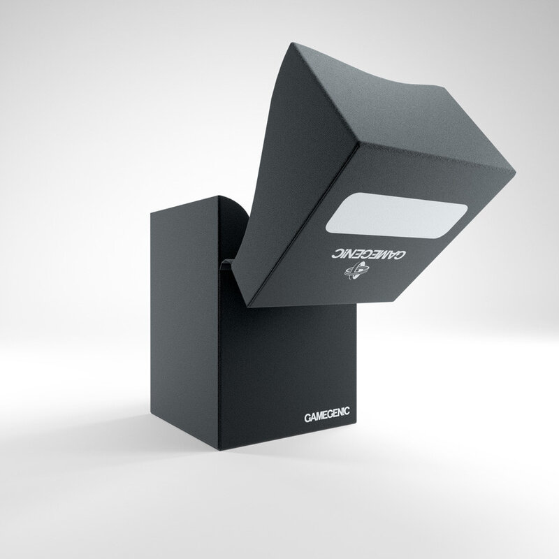 Deck Box: Deck Holder 100+ Black