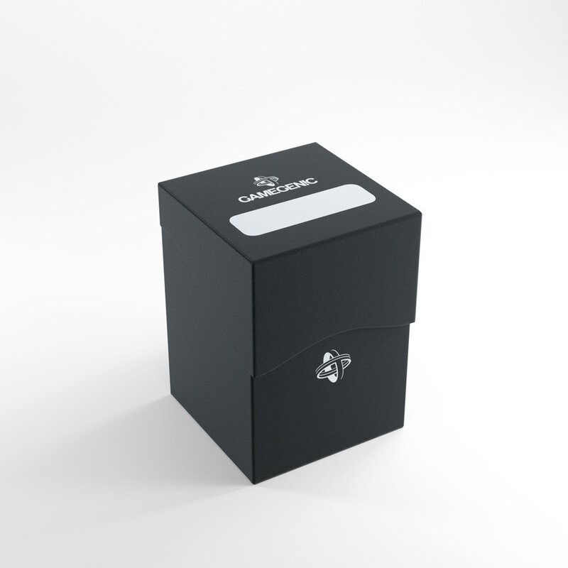 Deck Box: Deck Holder 100+ Black