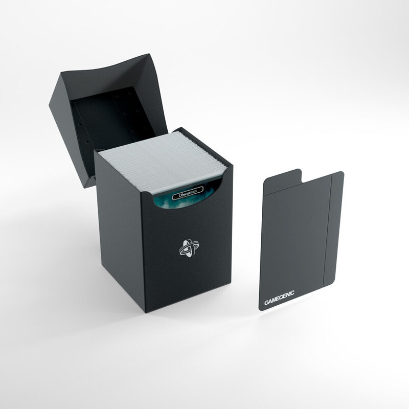 Deck Box: Deck Holder 100+ Black
