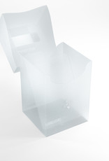 Deck Box: Deck Holder 100+ Clear