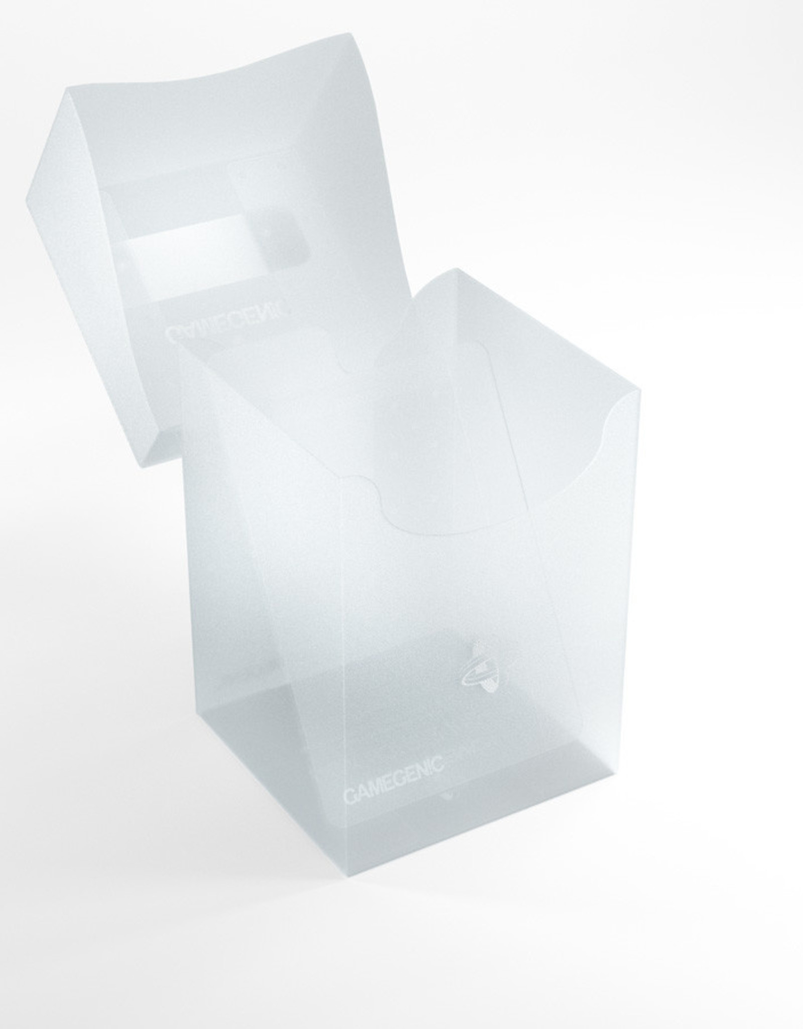 Deck Box: Deck Holder 100+ Clear