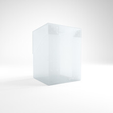 Deck Box: Deck Holder 100+ Clear