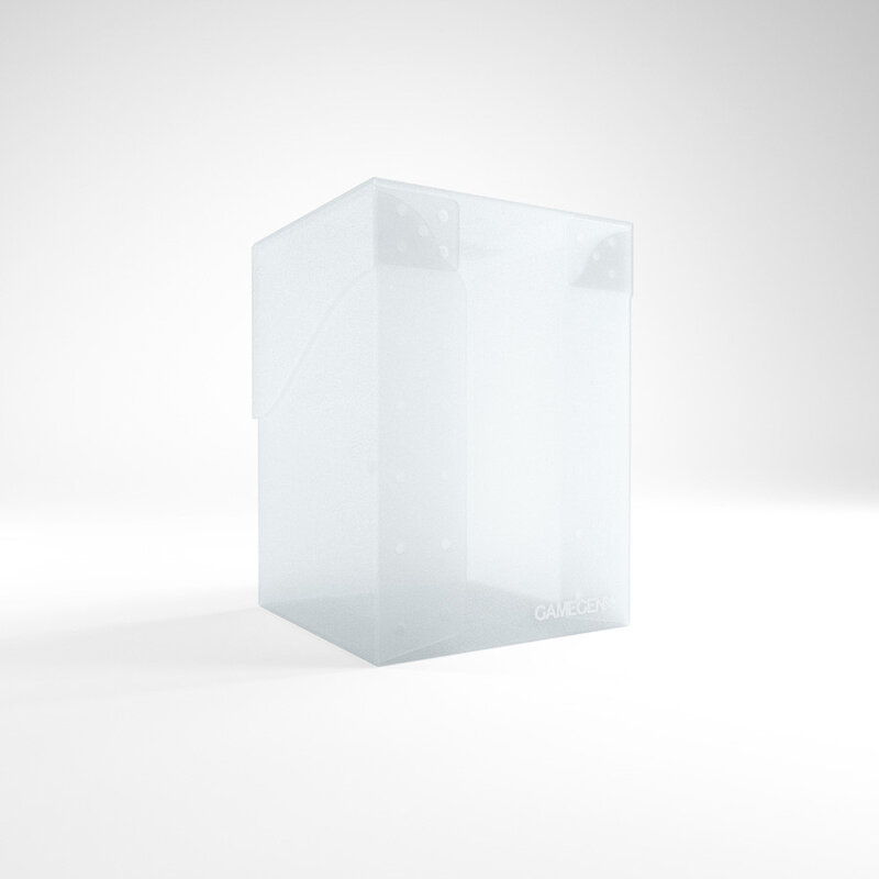 Deck Box: Deck Holder 100+ Clear