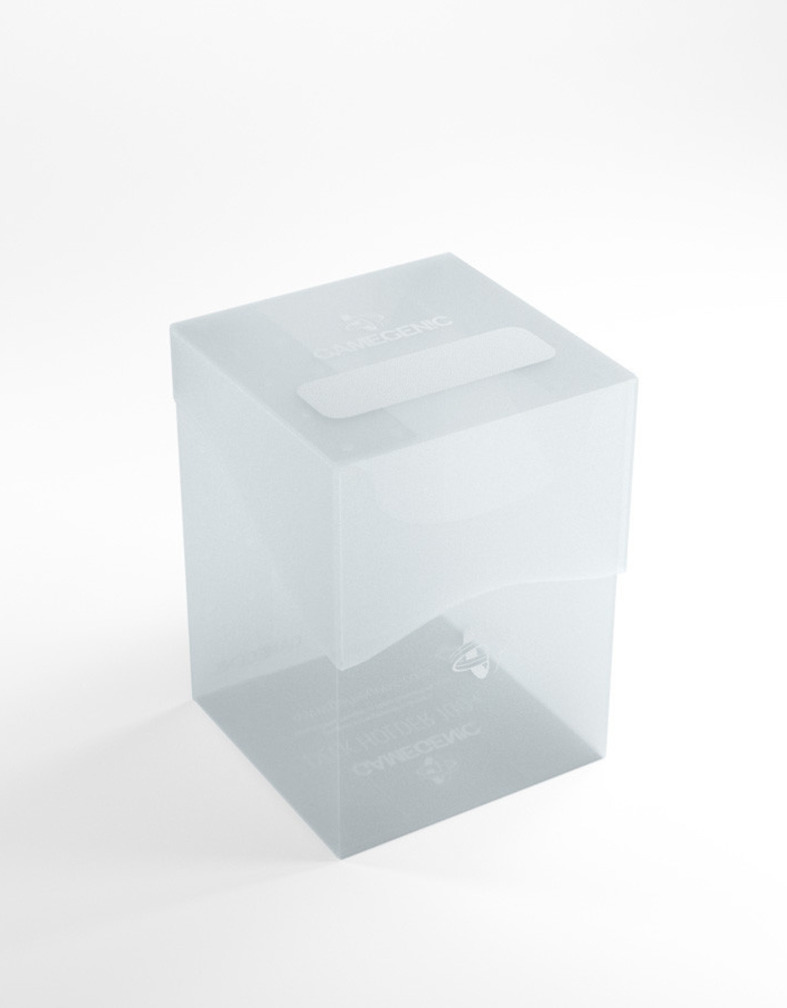 Deck Box: Deck Holder 100+ Clear